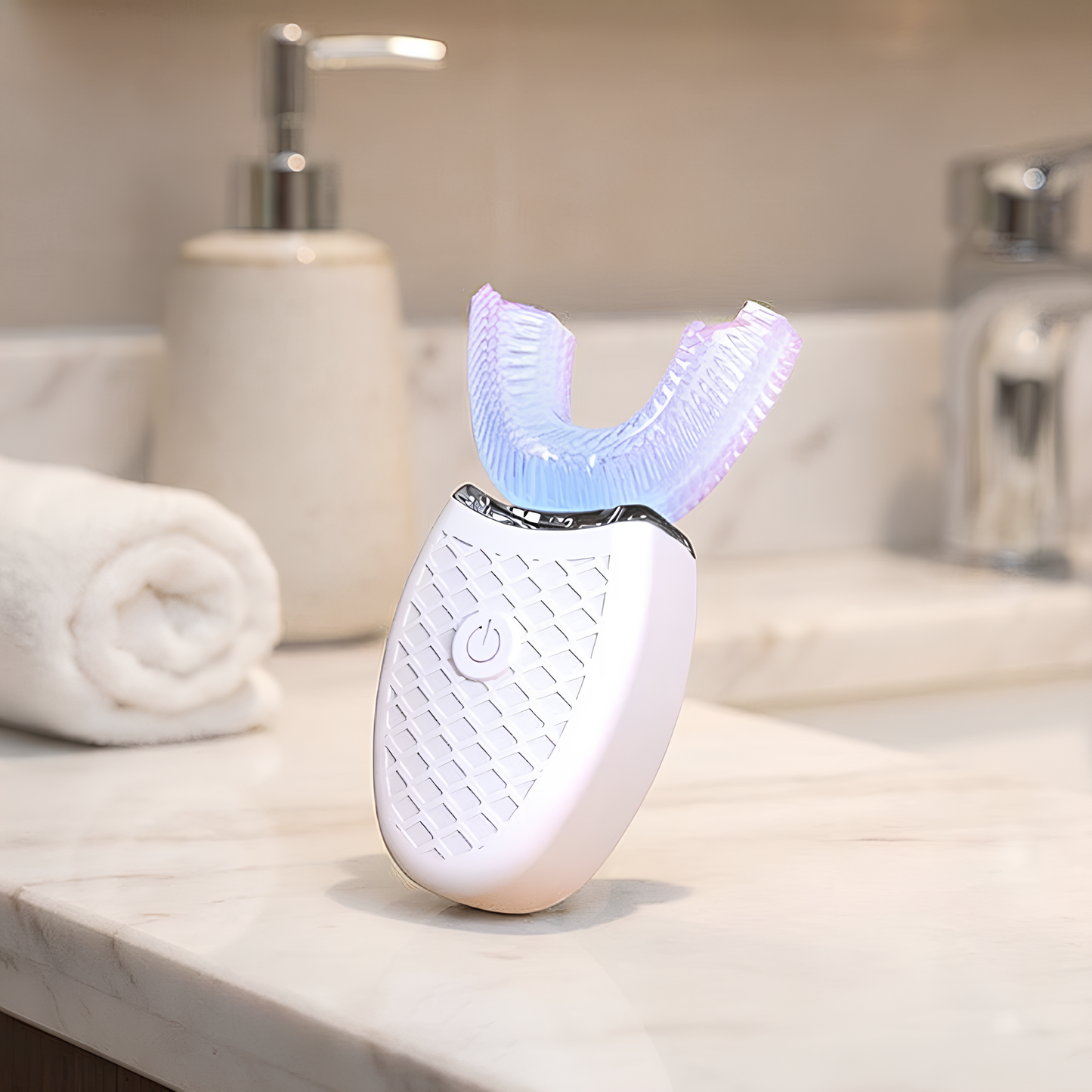 SMYL - Brosse à Dents Automatique 360°