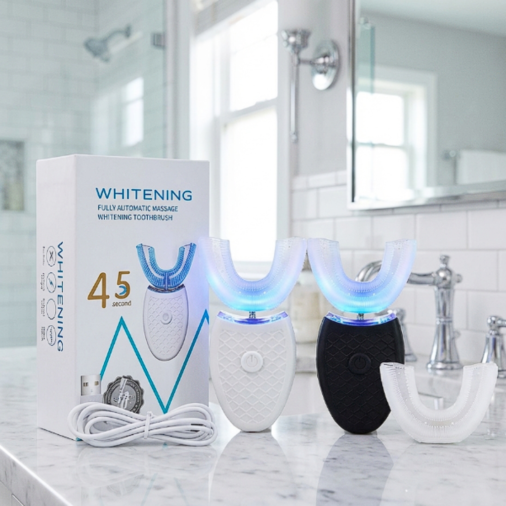 SMYL - Brosse à Dents Automatique 360°