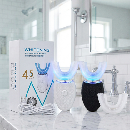 SMYL - Brosse à Dents Automatique 360°